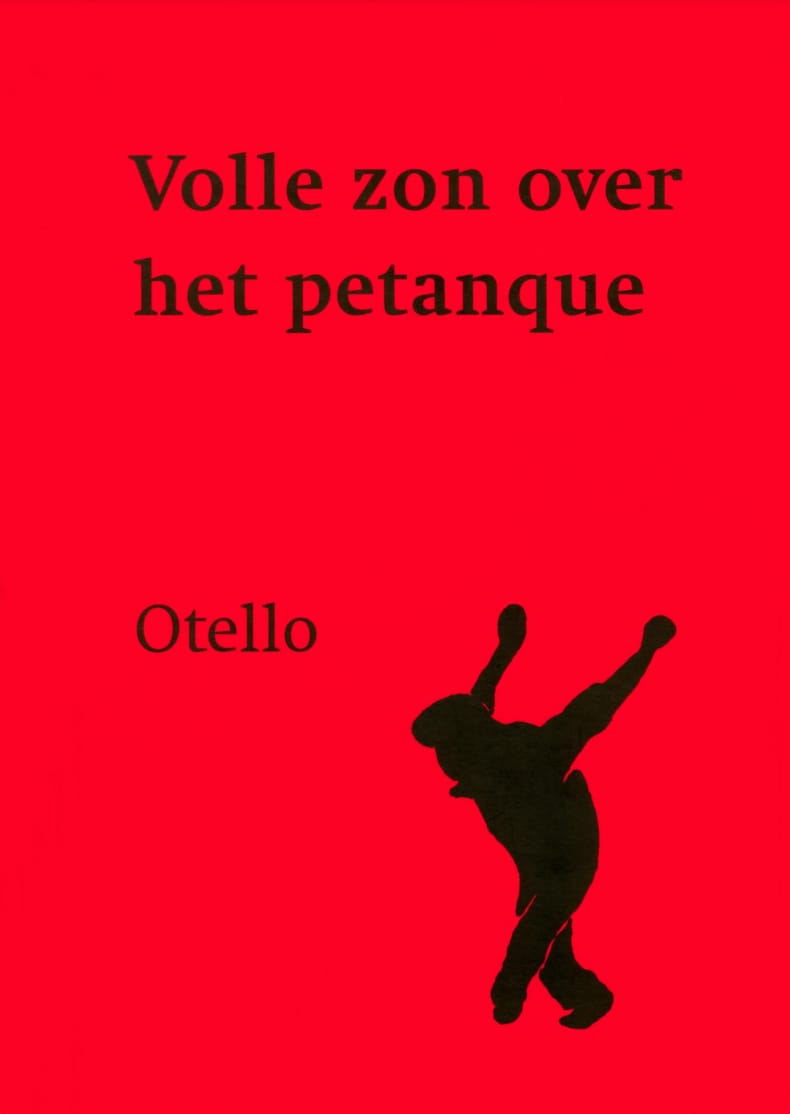 Boeken 1 volle zon over het petanque othello